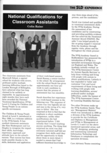 SLD Article
